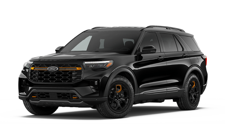 2026 Ford Explorer Tremor® - 0