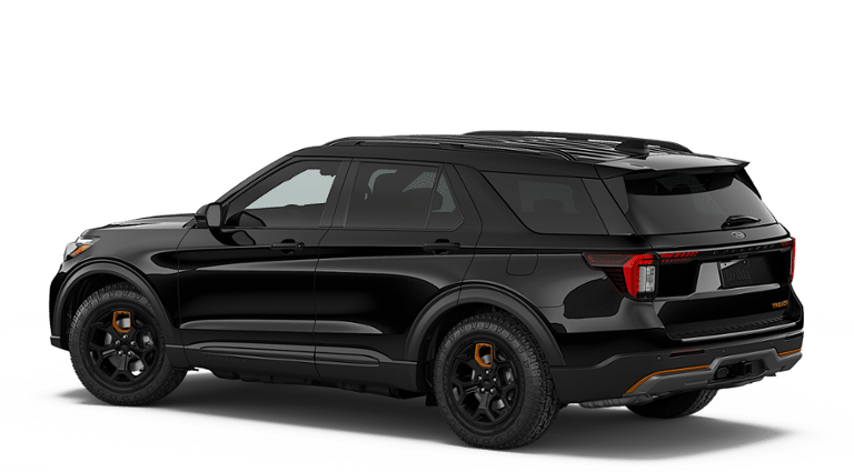 2026 Ford Explorer Tremor® - 1