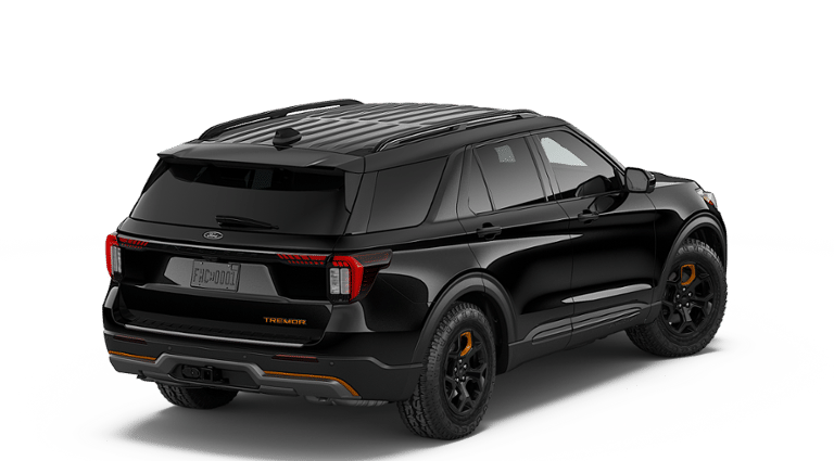 2026 Ford Explorer Tremor® - 2