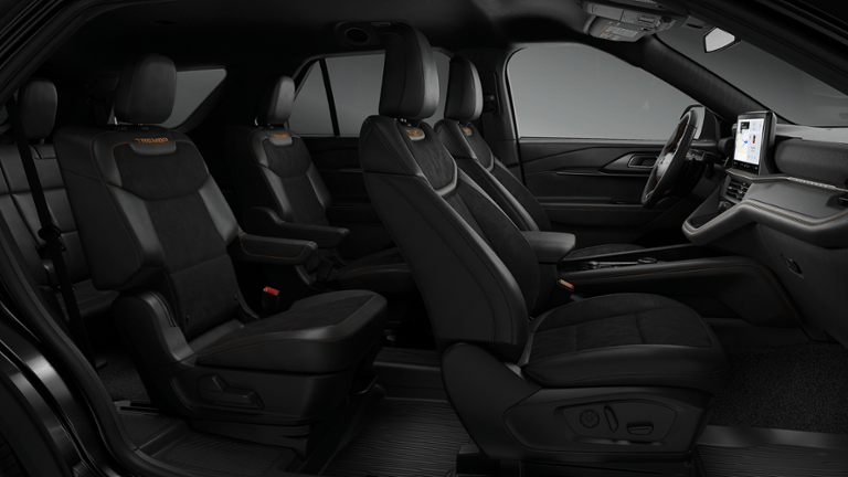 2026 Ford Explorer Tremor® - 4