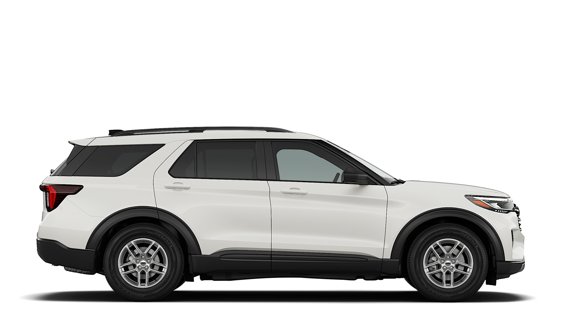 New 2027 Star White Metallic Tri-Coat Ford Active image 28