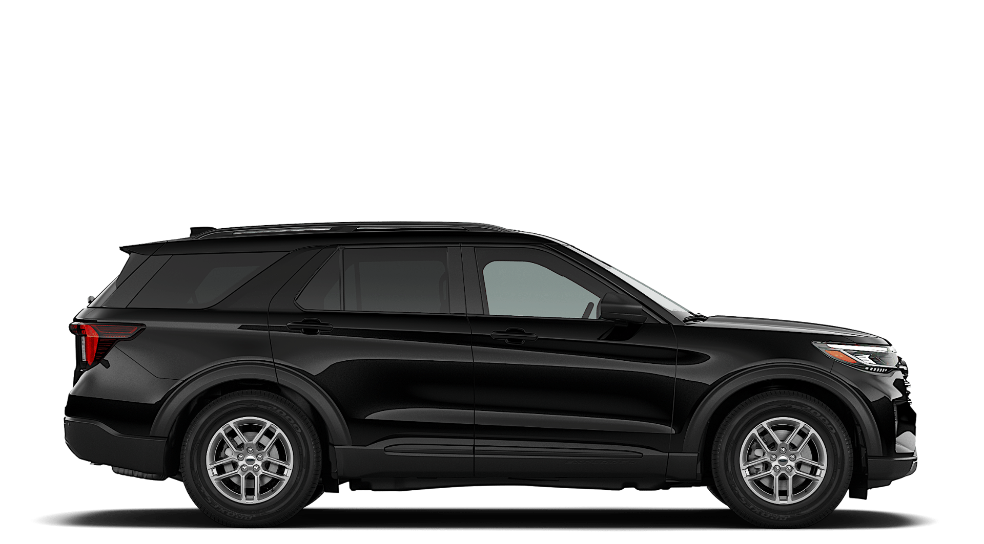 New 2027 Agate Black Metallic Ford Active image 28