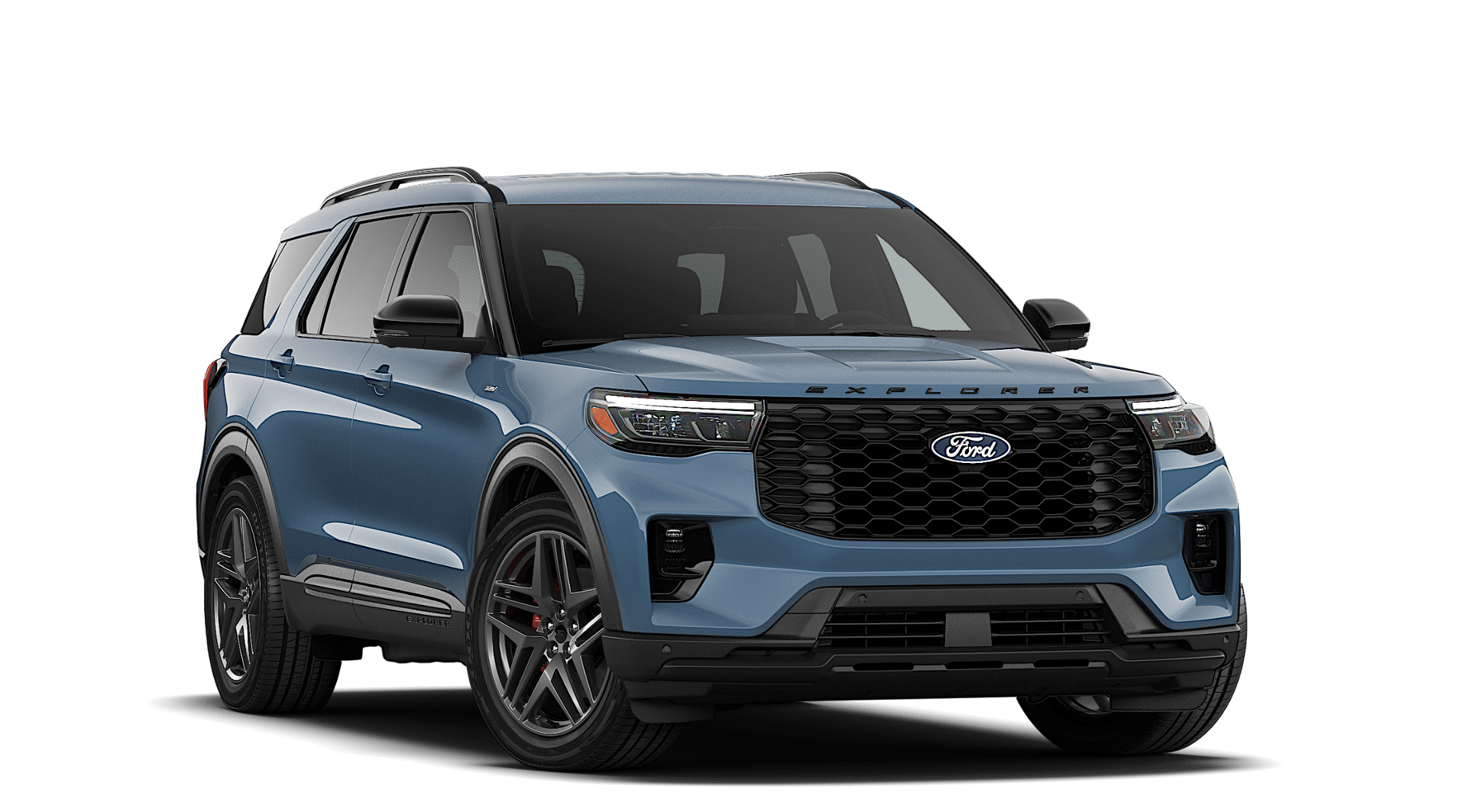 New 2027 Vapor Blue Metallic Ford ST-Line image 27