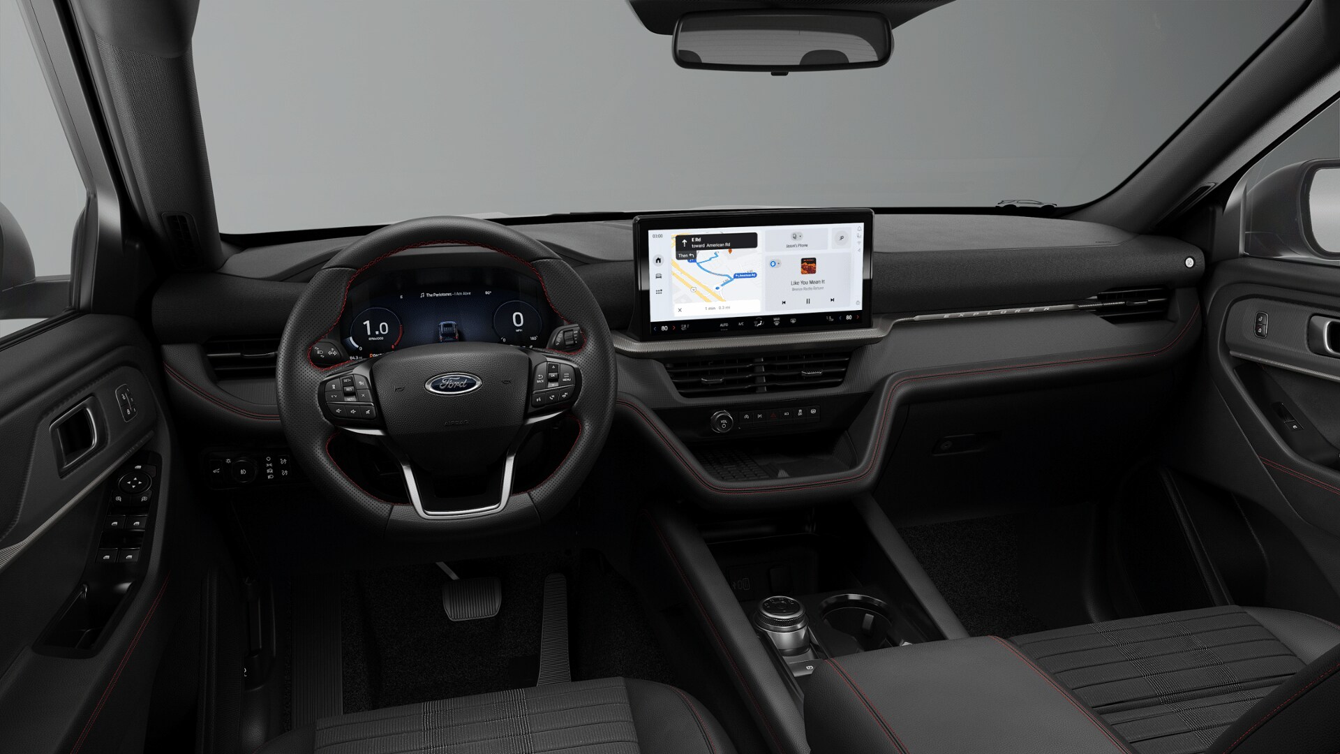 New 2027 Vapor Blue Metallic Ford ST-Line image 30