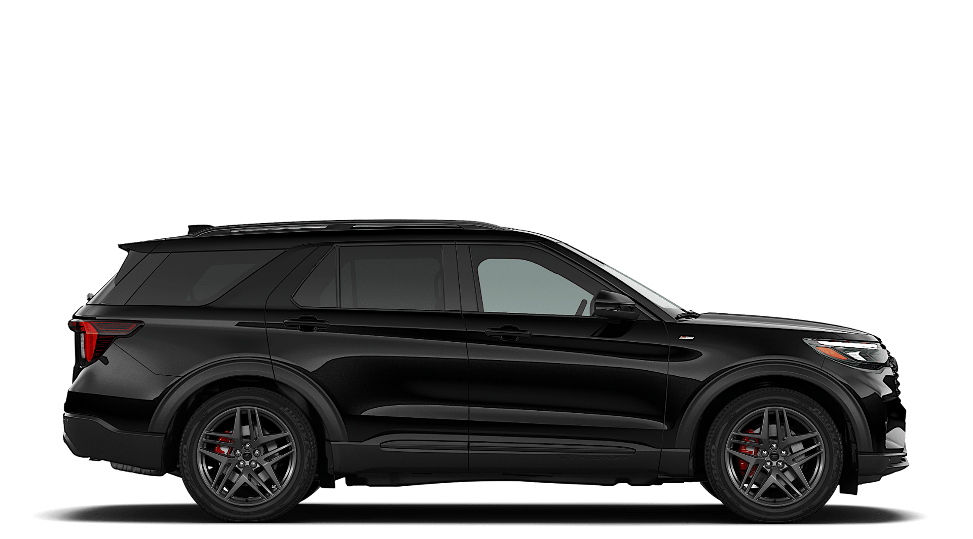 New 2027 Agate Black Metallic Ford ST-Line image 51