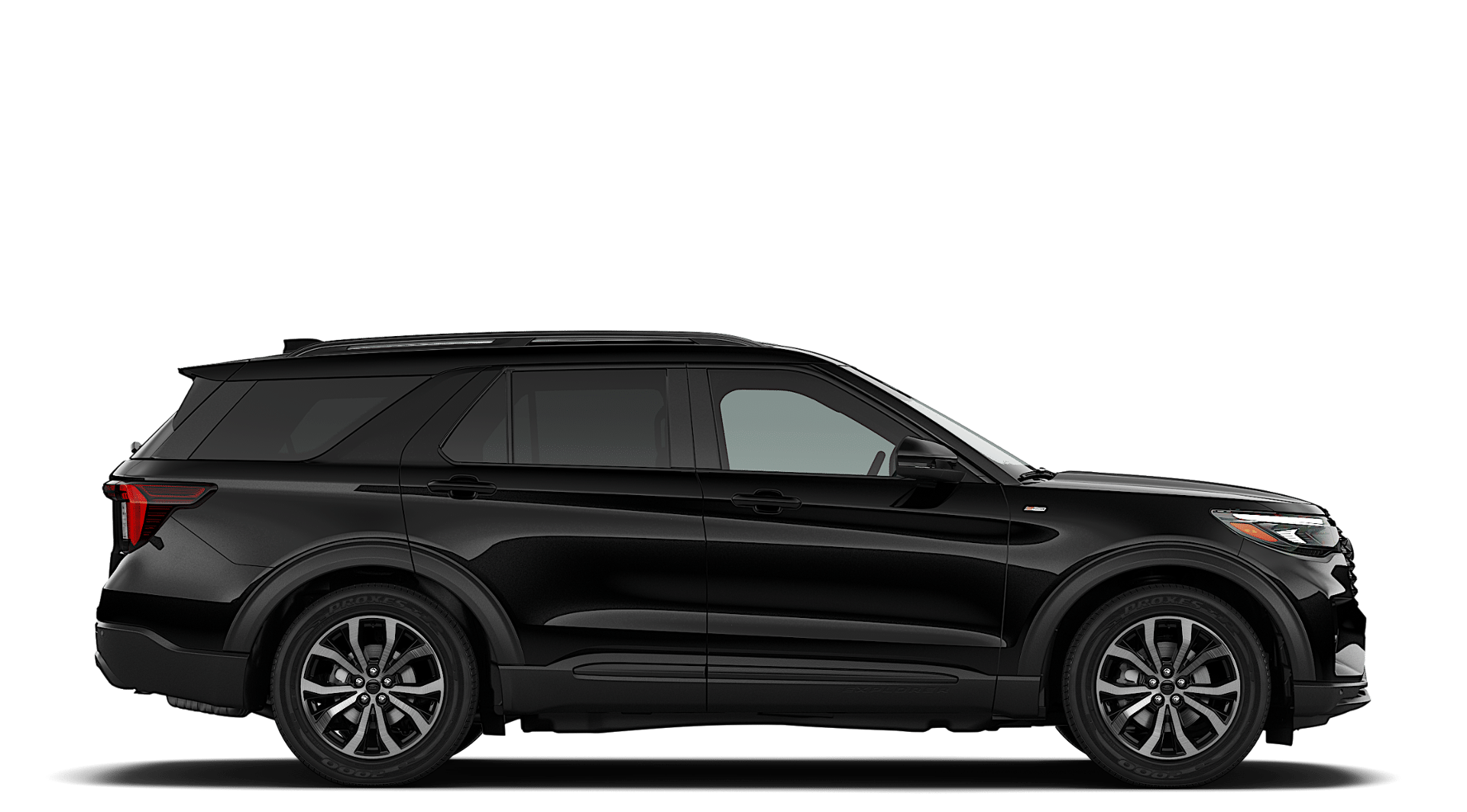 New 2027 Agate Black Metallic Ford ST-Line image 8