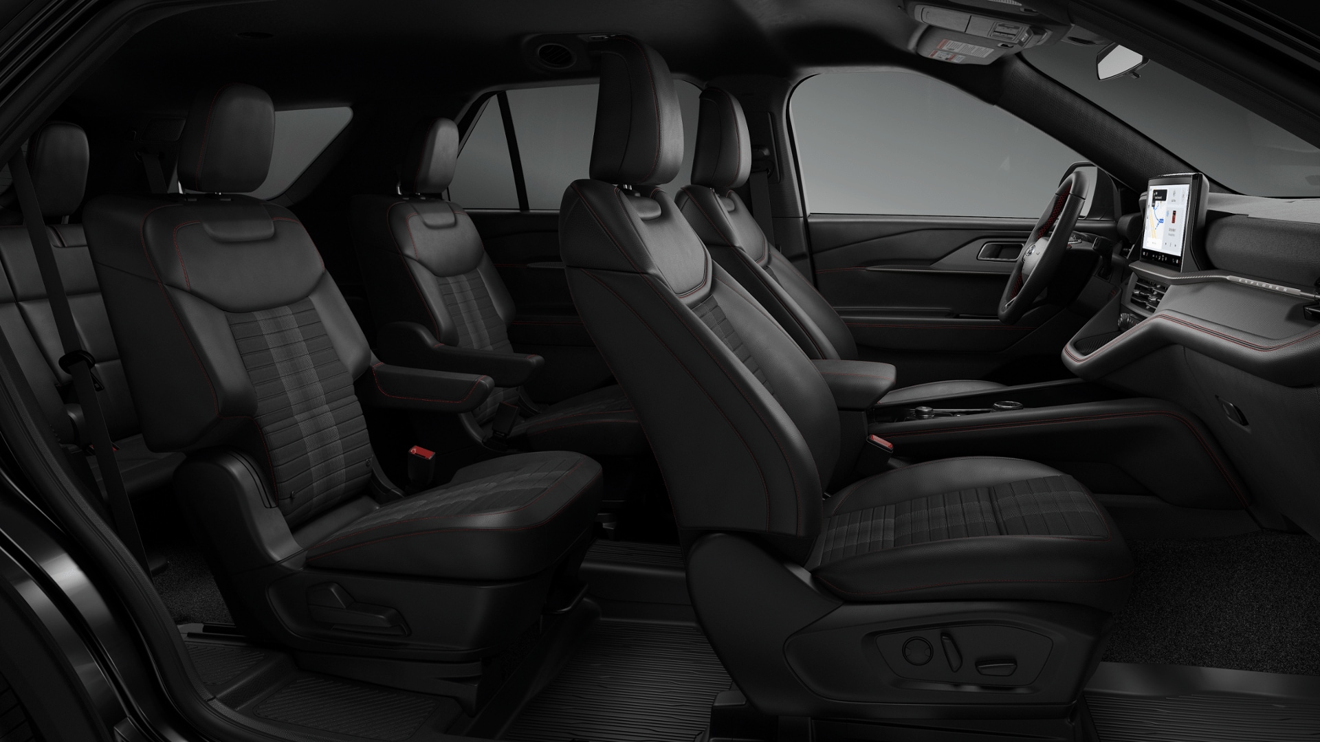 New 2027 Agate Black Metallic Ford ST-Line image 9