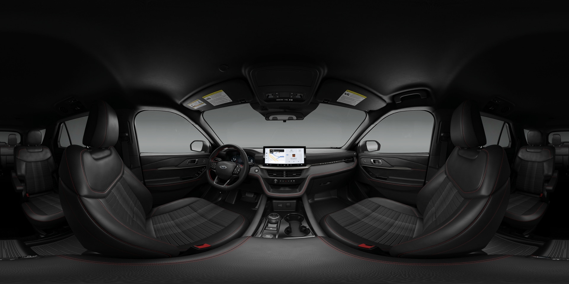 New 2027 Agate Black Metallic Ford ST-Line image 11