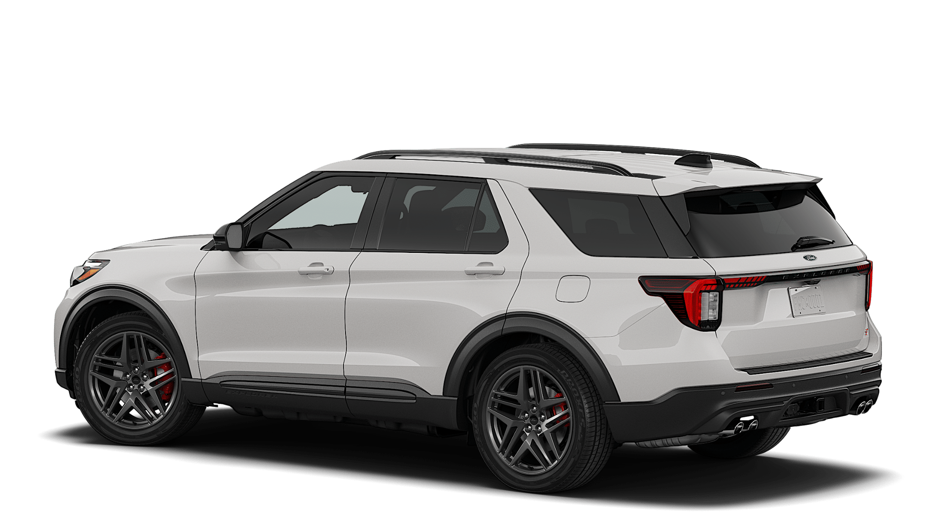 New 2027 Avalanche Gray Ford ST image 49
