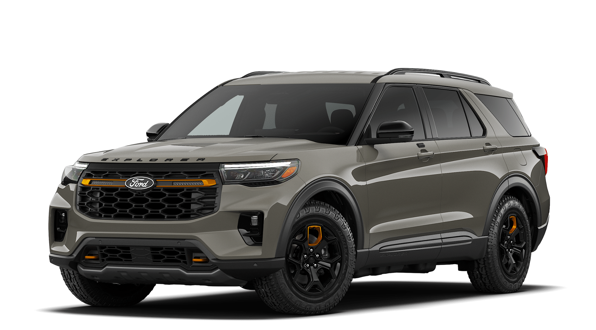 New 2027 Marsh Gray Ford Tremor image 24