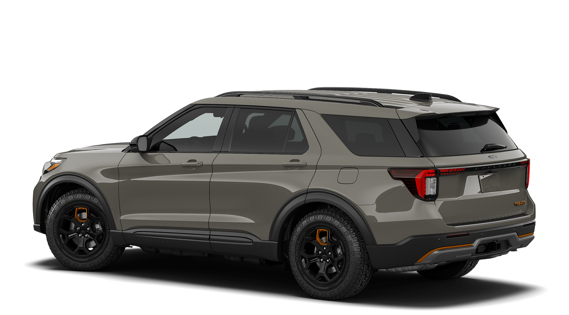 New 2027 Marsh Gray Ford Tremor image 25