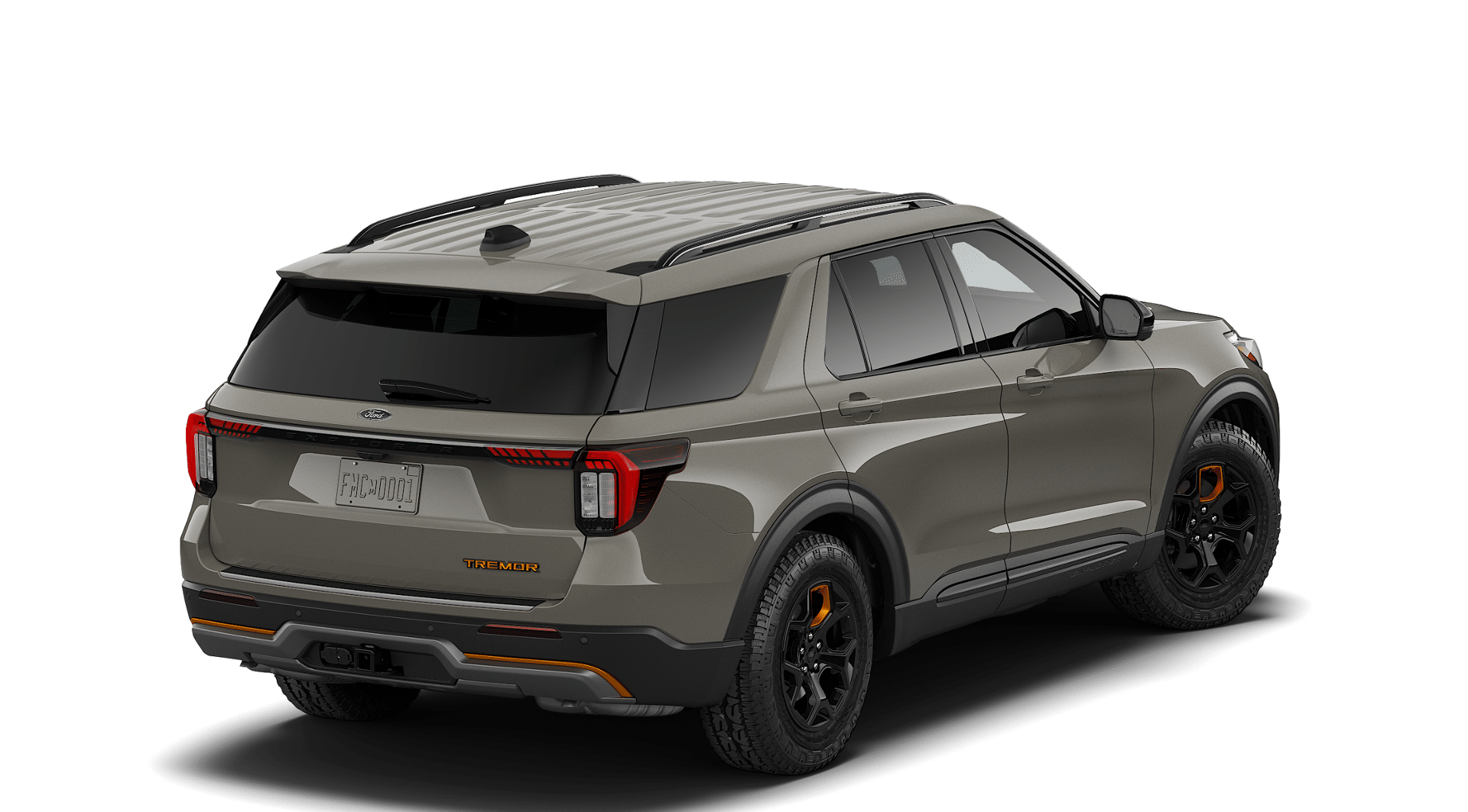 New 2027 Marsh Gray Ford Tremor image 26