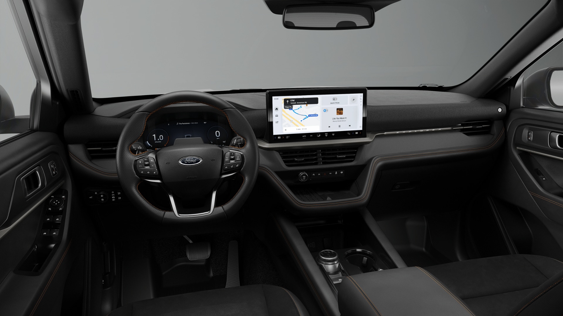 New 2027 Marsh Gray Ford Tremor image 30