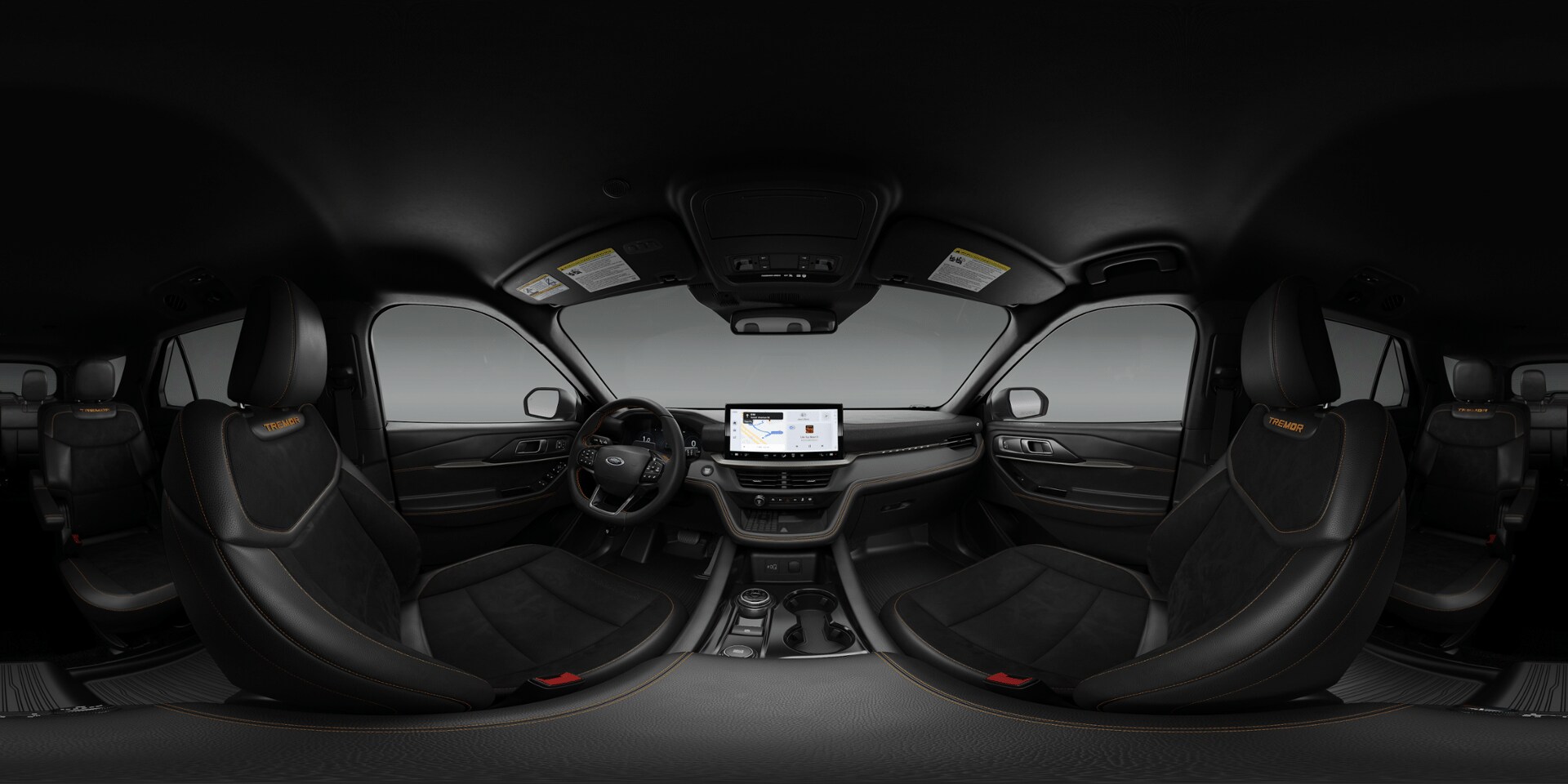 New 2027 Marsh Gray Ford Tremor image 31