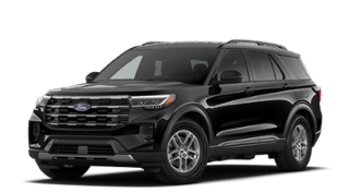 2027 Ford Explorer® - Search Inventory
