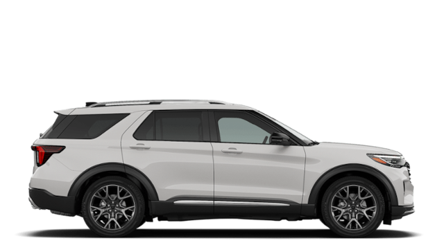 2027 Ford Explorer