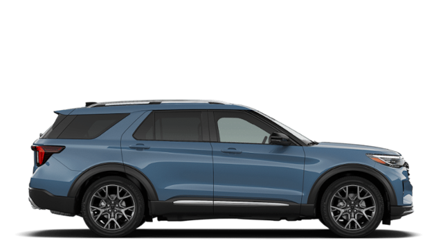 2027 Ford Explorer