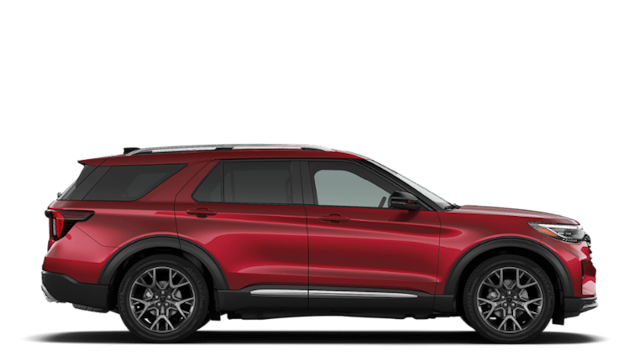 2027 Ford Explorer
