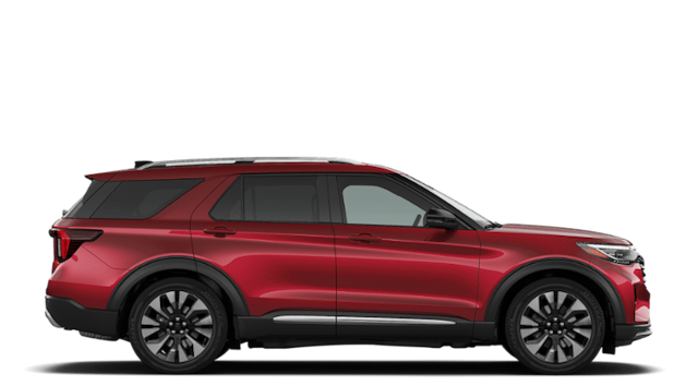 2027 Ford Explorer