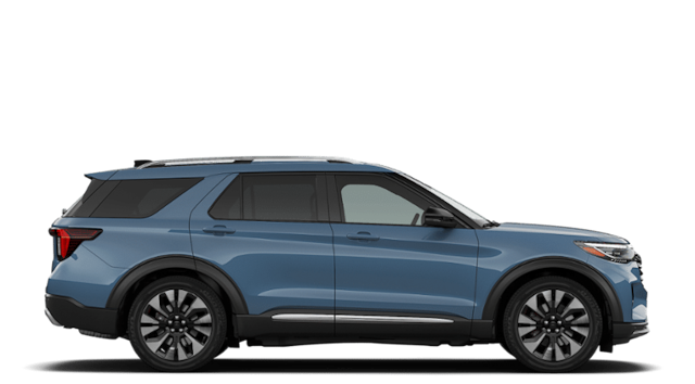 2027 Ford Explorer