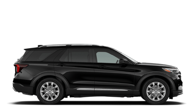 2027 Ford Explorer