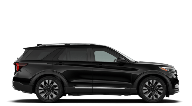 2027 Ford Explorer