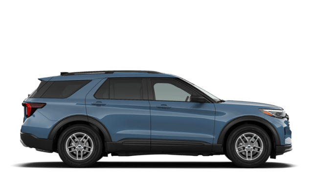 2027 Ford Explorer