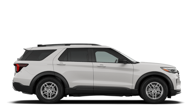 2027 Ford Explorer
