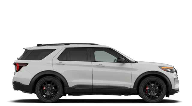 2027 Ford Explorer