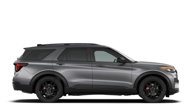 2027 Ford Explorer