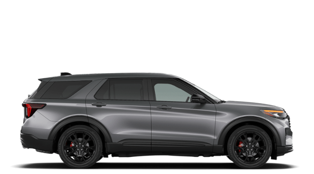 2027 Ford Explorer