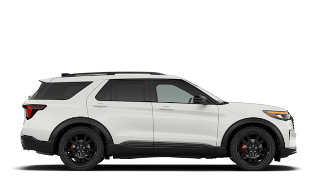 2027 Ford Explorer
