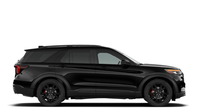 2027 Ford Explorer