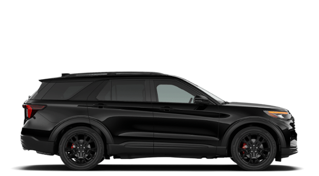 2027 Ford Explorer