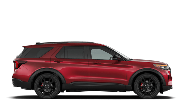 2027 Ford Explorer