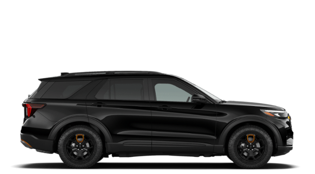 2027 Ford Explorer
