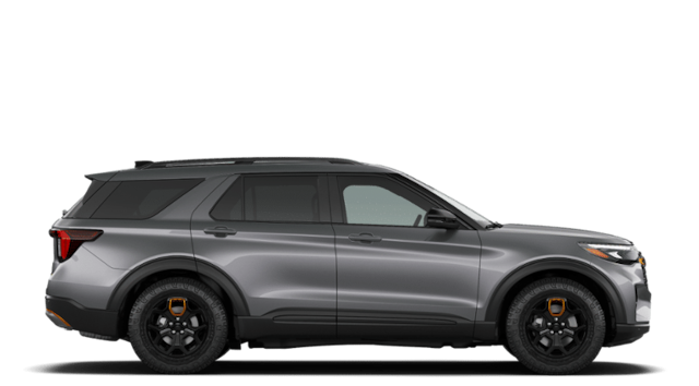 2027 Ford Explorer