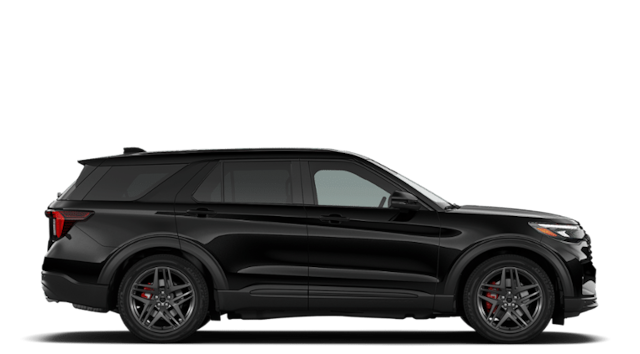 2027 Ford Explorer