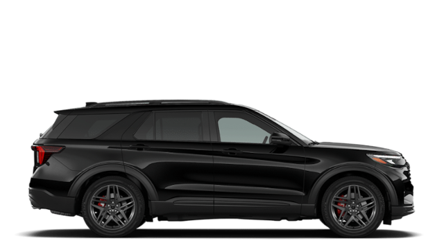2027 Ford Explorer