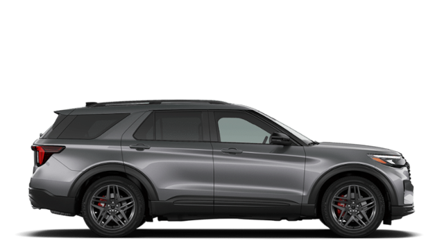 2027 Ford Explorer