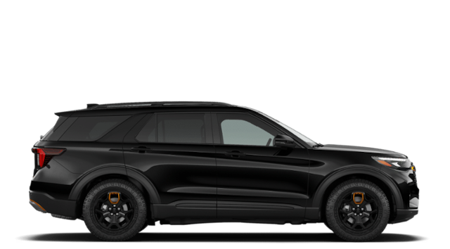 2027 Ford Explorer