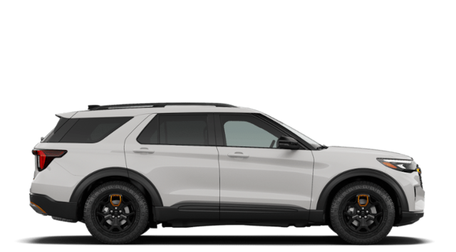 2027 Ford Explorer