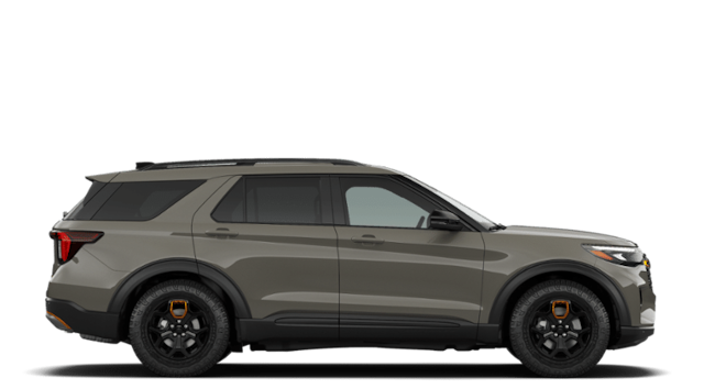 2027 Ford Explorer