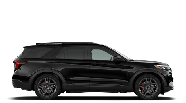 2027 Ford Explorer