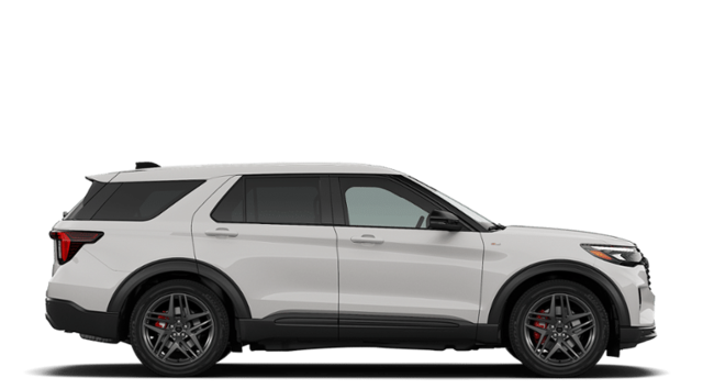 2027 Ford Explorer