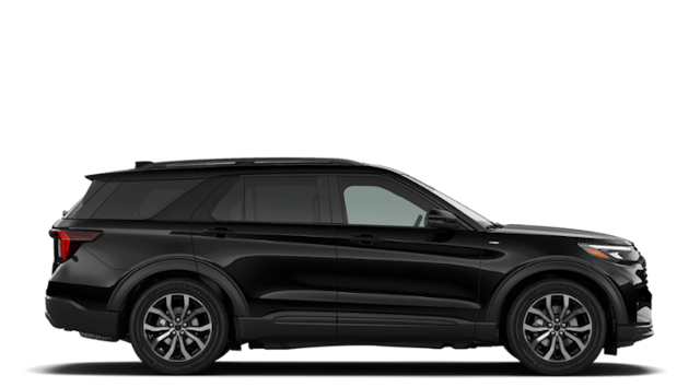 2027 Ford Explorer