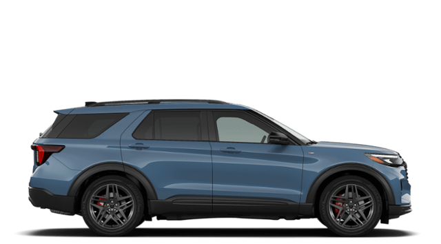 2027 Ford Explorer