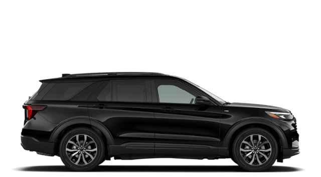 2027 Ford Explorer
