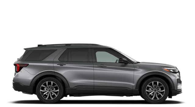 2027 Ford Explorer