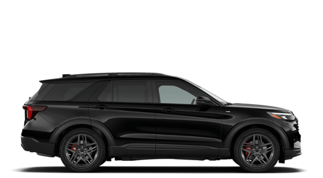 2027 Ford Explorer